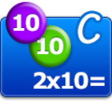 10 Times Table C